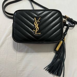 Ysl belt bag